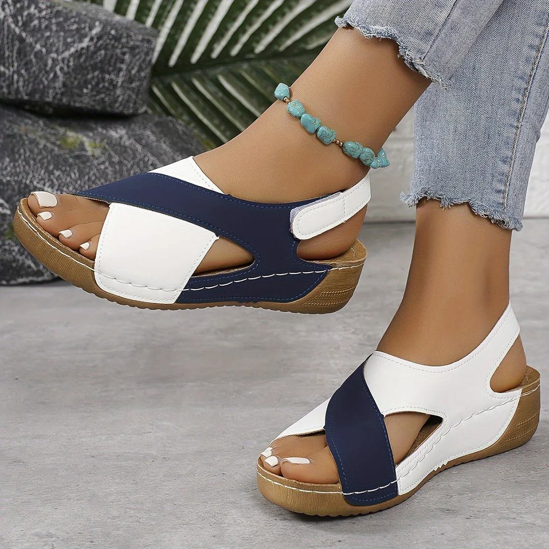 Luna | Comfort Sandals – Support & Ease in Every Step