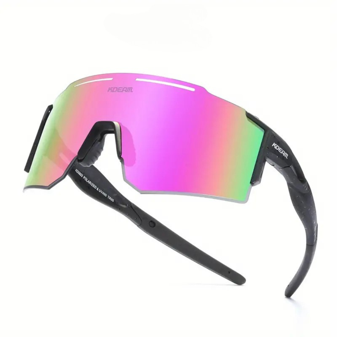 OptixPro | Polarized Sports Sunglasses – UV Protection & Secure Fit