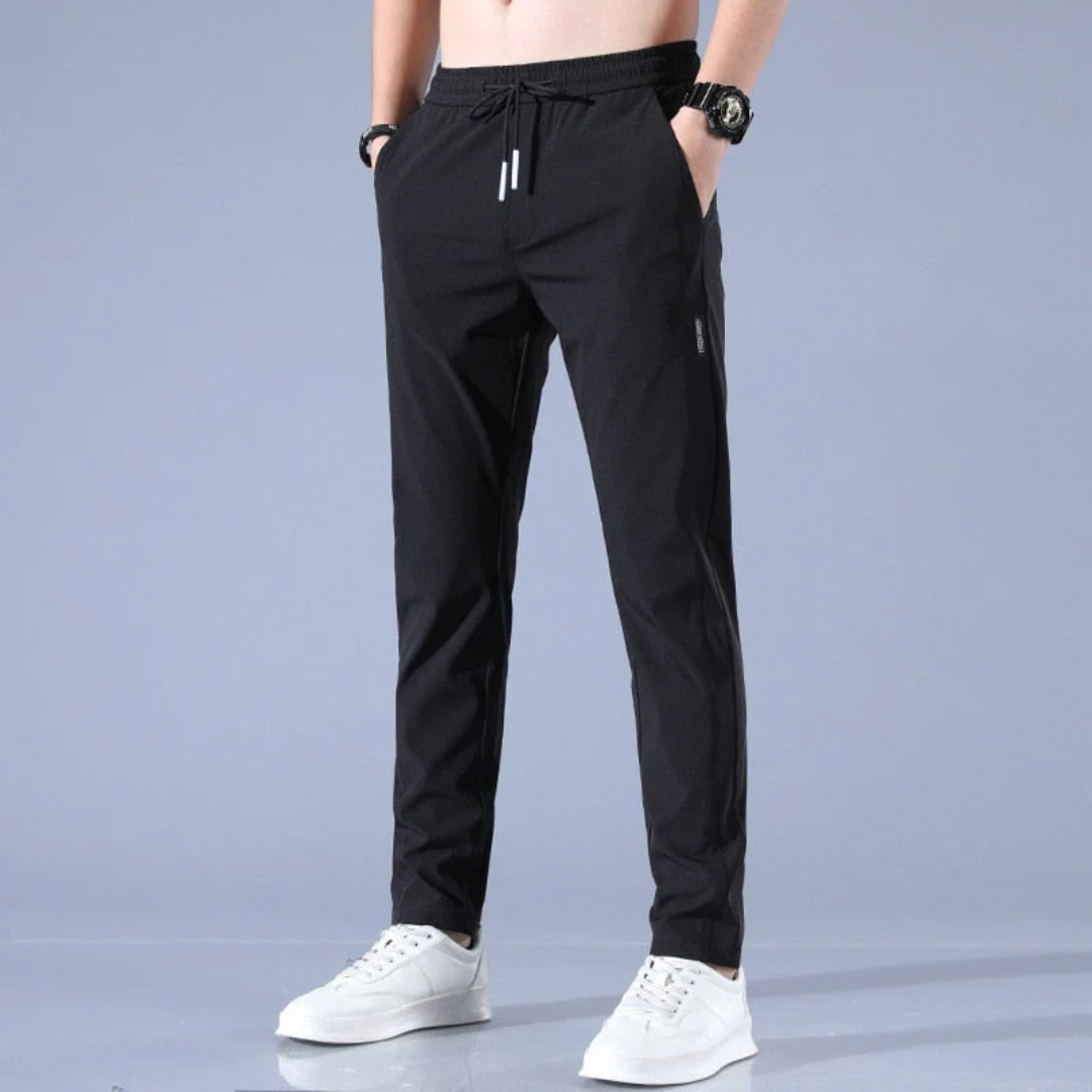 Andrew | Breathable Jogger Pants – Lightweight & Versatile Comfort