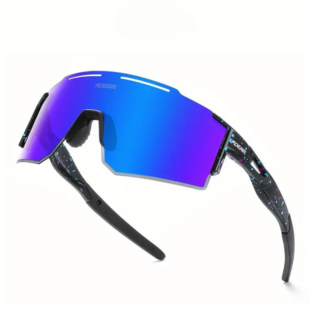 OptixPro | Polarized Sports Sunglasses – UV Protection & Secure Fit