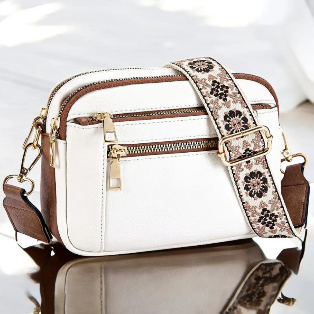 Cordelia | Chic Crossbody Bag – Stylish & Functional