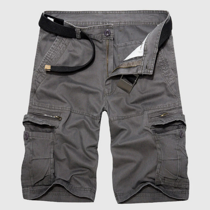 Lachlan | Men's Cargo Shorts – Durable & Multi-Pocket Design