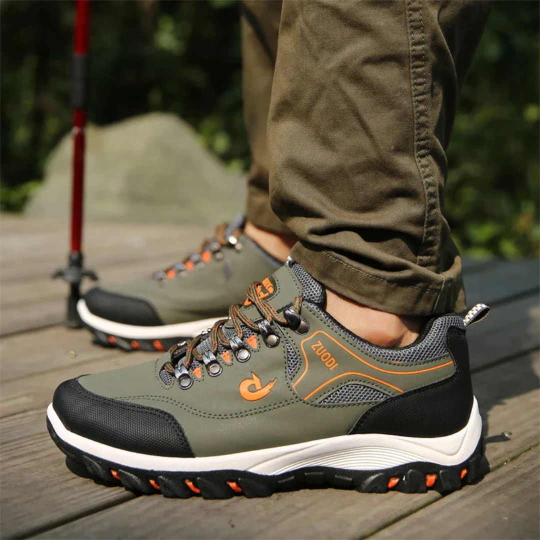 Maxwell | Walking Shoes – Durable & Shock-Absorbing Comfort