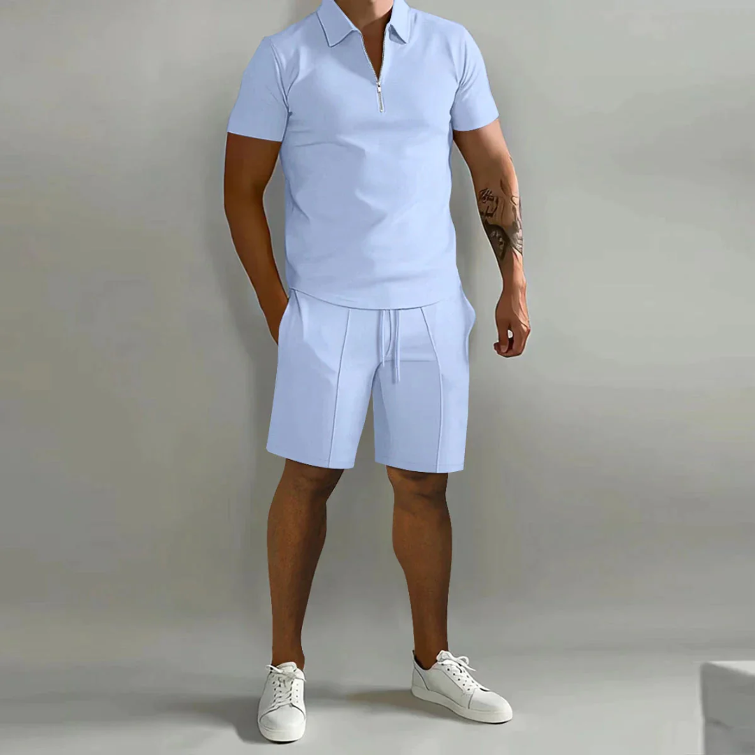 Ryan | Premium Summer Set – Effortless Style & Comfort