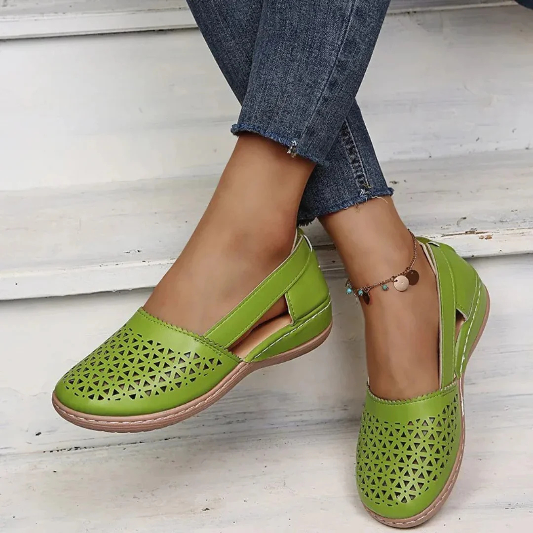 Liana | Summer Shoes – Lightweight, Breathable & Supportive