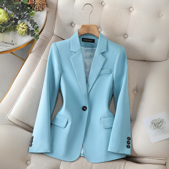 Olivia | Tailored Blazer – Elegant Fit & Timeless Style