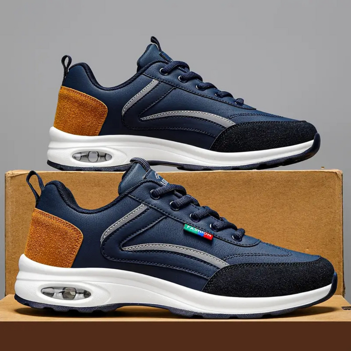 Callum | Men's Casual Sneakers – Lightweight & Supportive Fit