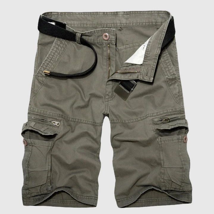 Lachlan | Men's Cargo Shorts – Durable & Multi-Pocket Design