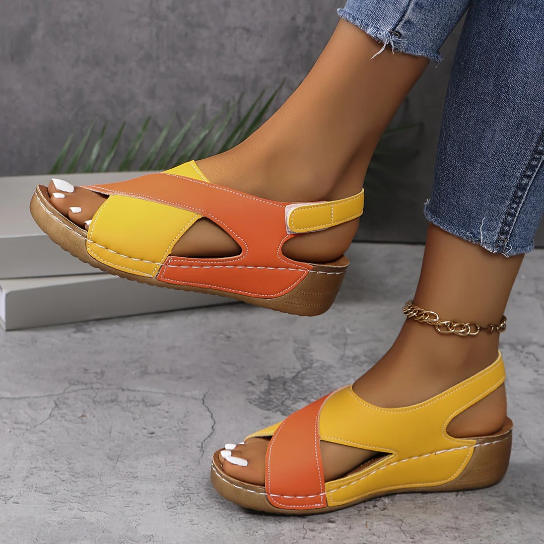 Luna | Comfort Sandals – Support & Ease in Every Step