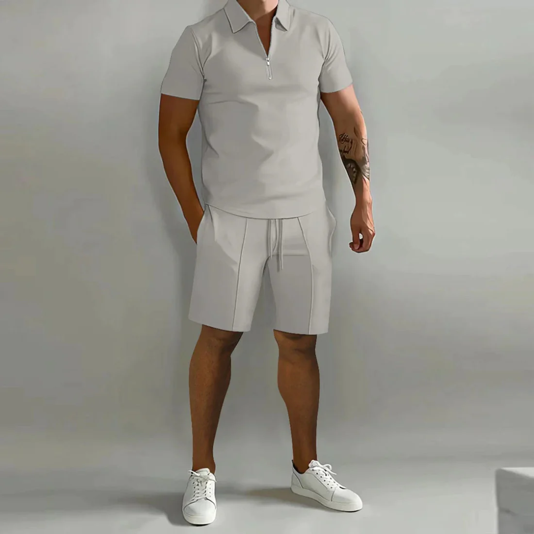 Ryan | Premium Summer Set – Effortless Style & Comfort