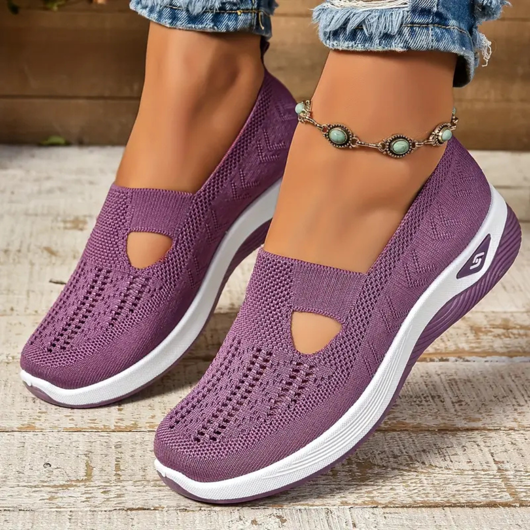 Hazel | Comfort Shoes – Lightweight & Arch Support