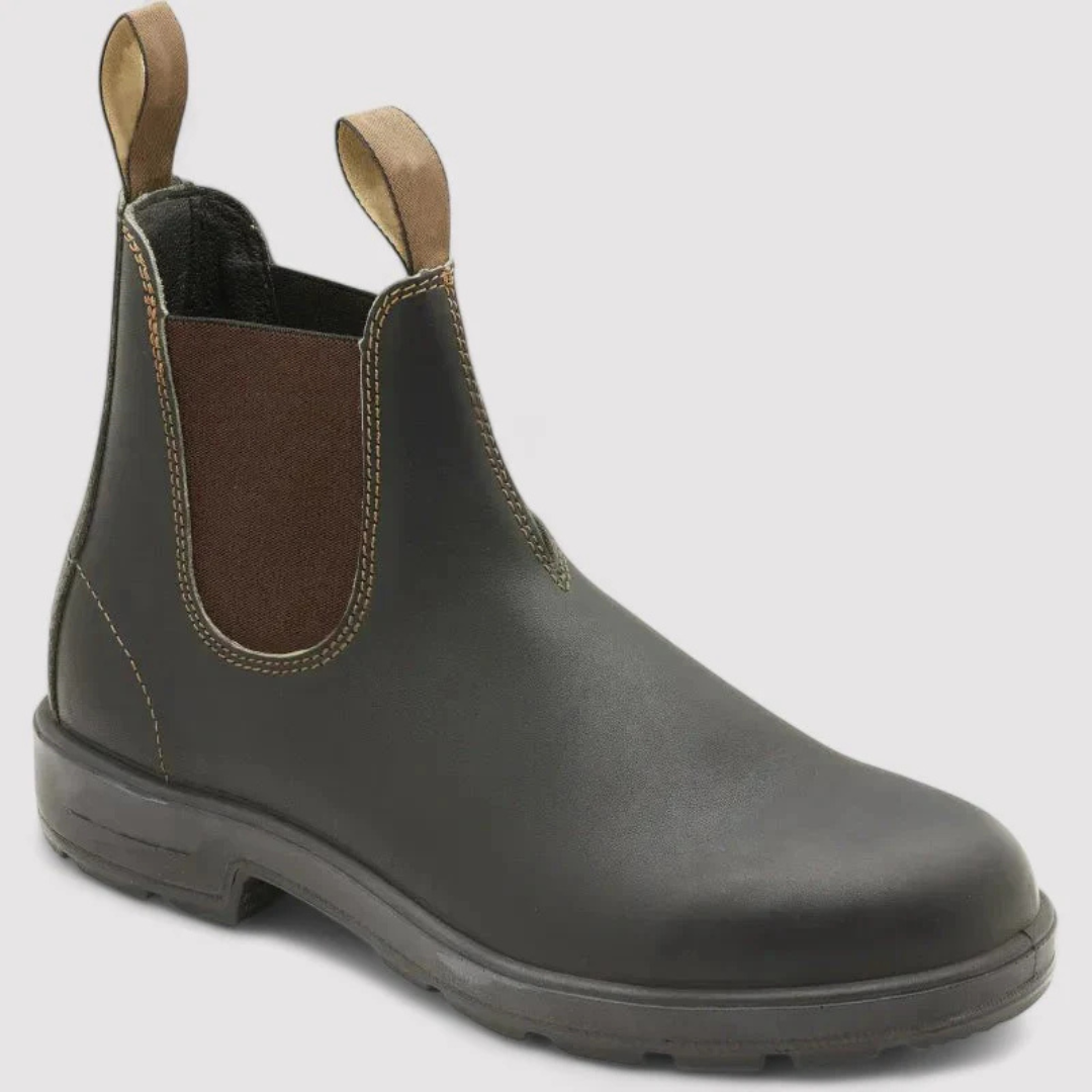 Harrison | Classic Leather Chelsea Boots – Timeless & Comfortable