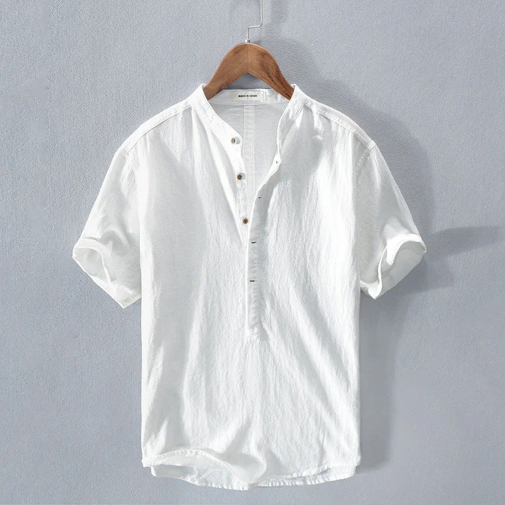 Rowan | Men's Summer Shirt – Lightweight & Breathable