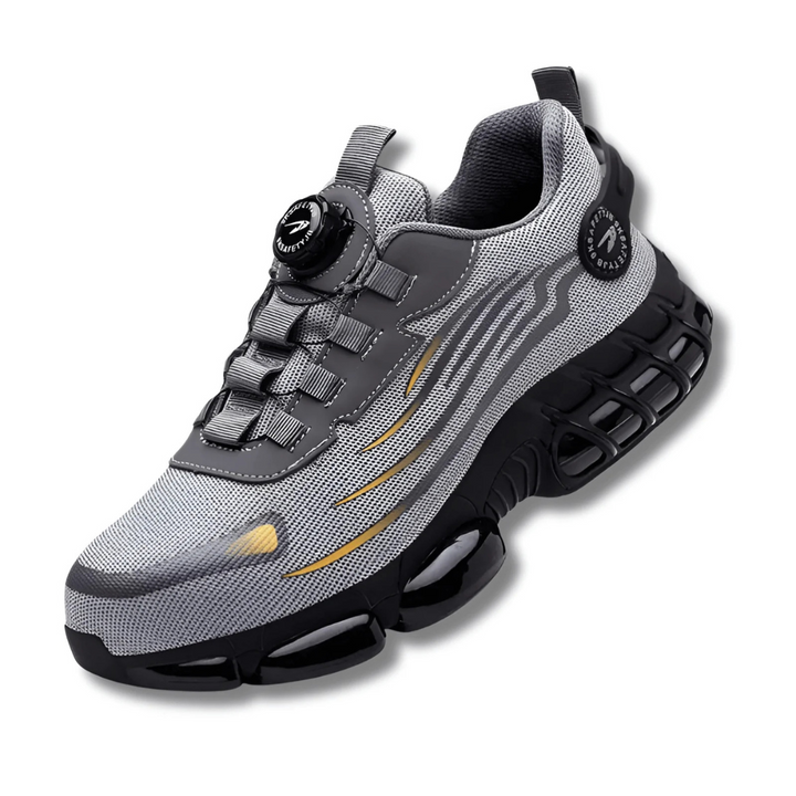 Connor | Safety Shoes – Lightweight & Impact-Resistant Protection