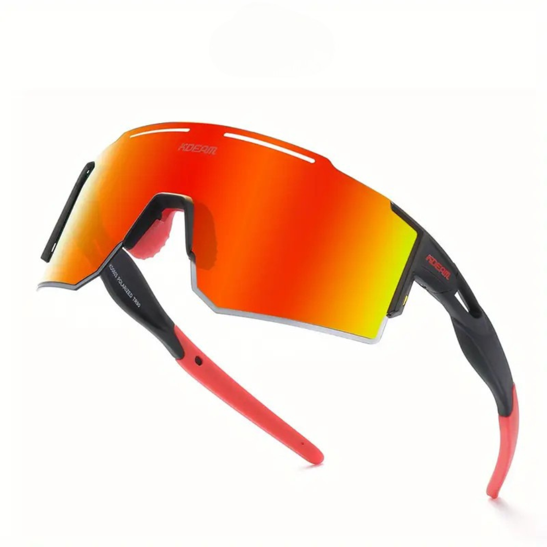 OptixPro | Polarized Sports Sunglasses – UV Protection & Secure Fit