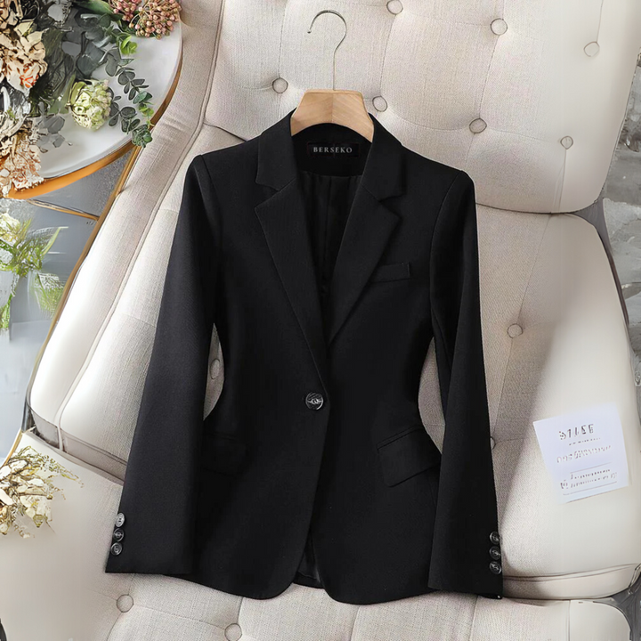 Olivia | Tailored Blazer – Elegant Fit & Timeless Style