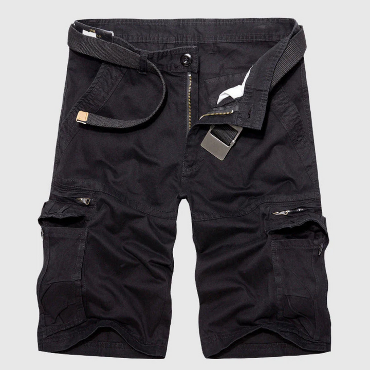 Lachlan | Men's Cargo Shorts – Durable & Multi-Pocket Design