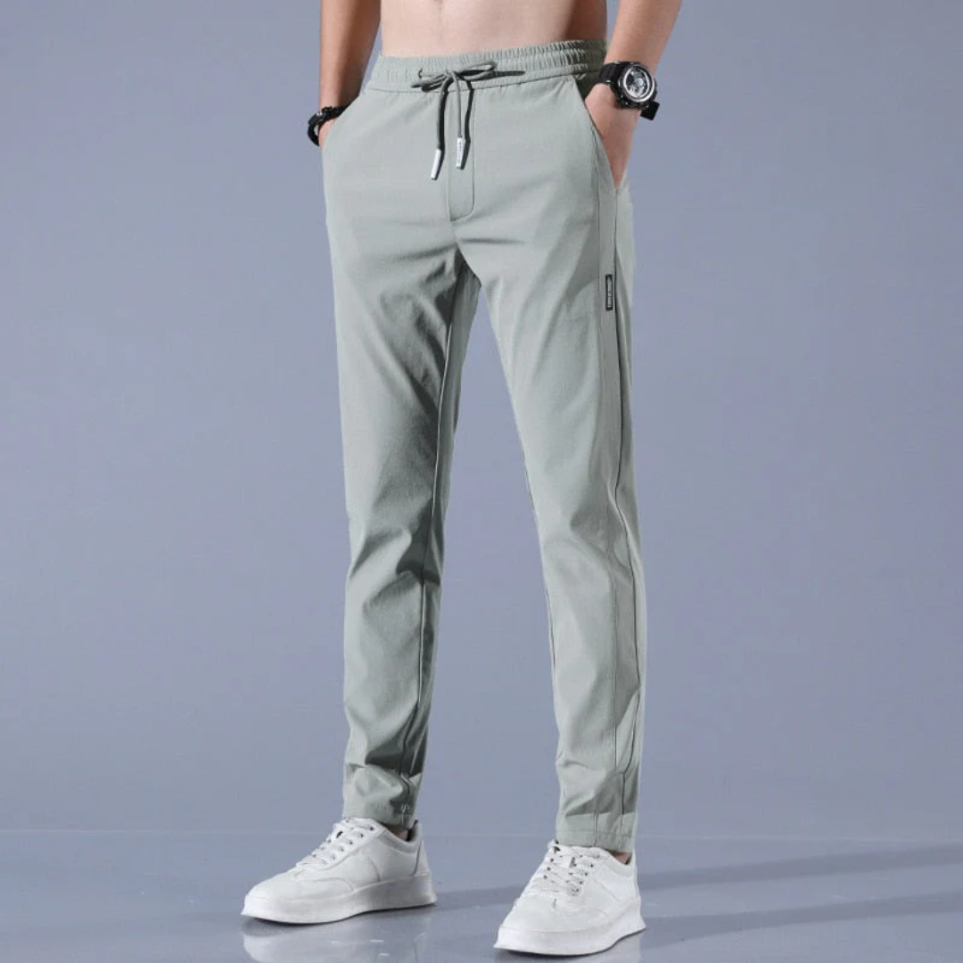 Andrew | Breathable Jogger Pants – Lightweight & Versatile Comfort