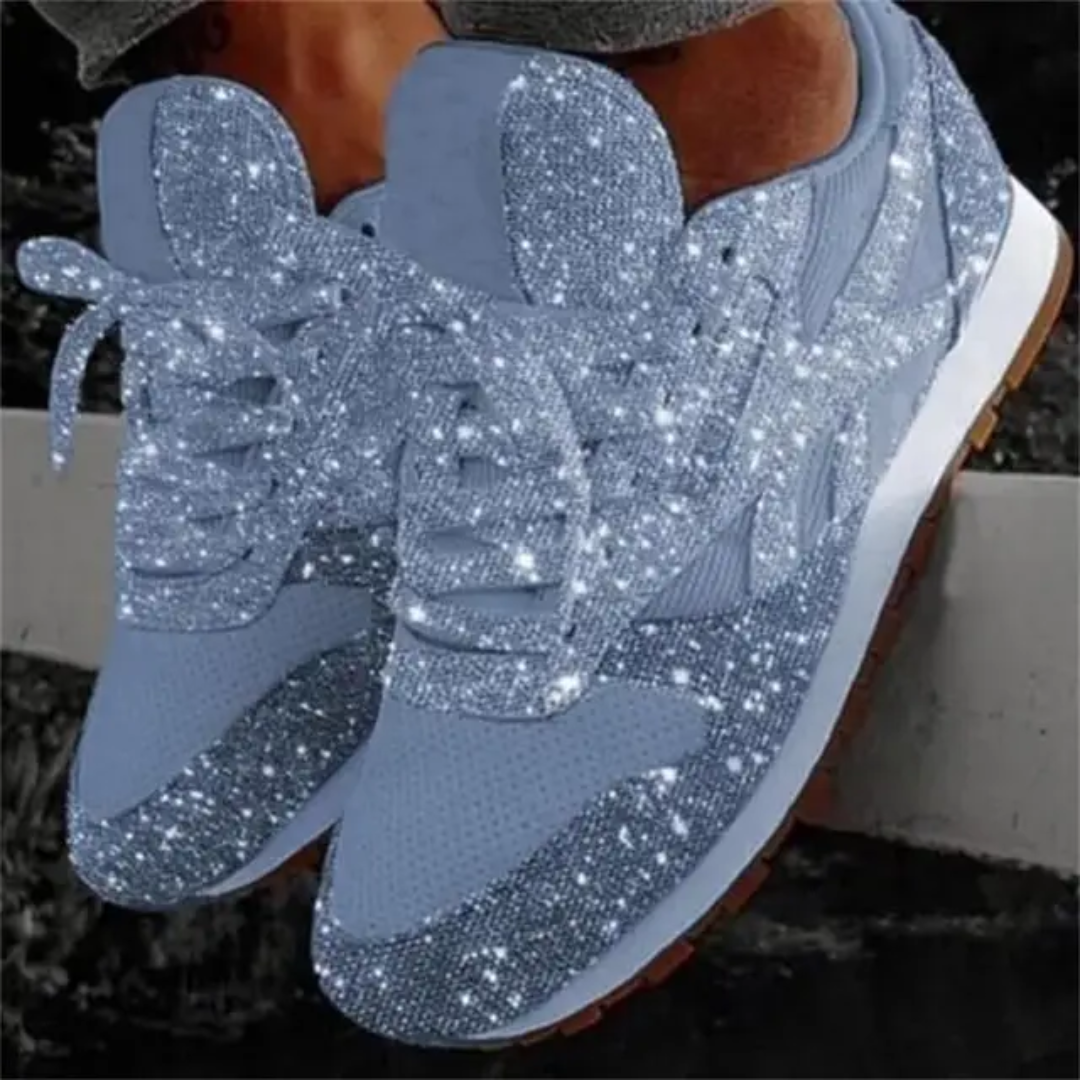 Bella | Sparkle Sneakers – Comfort for Every Step