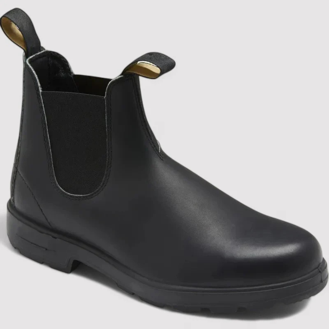 Harrison | Classic Leather Chelsea Boots – Timeless & Comfortable