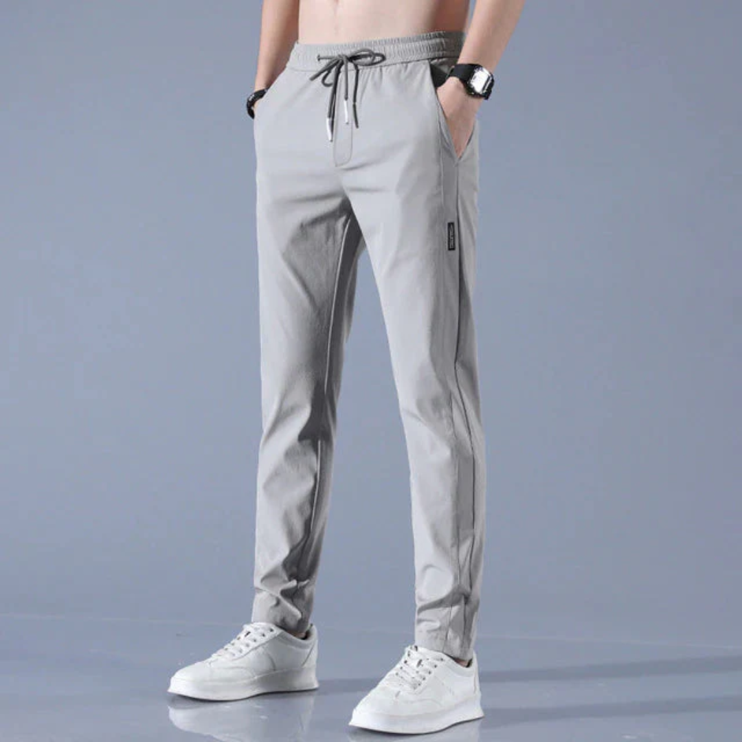 Andrew | Breathable Jogger Pants – Lightweight & Versatile Comfort