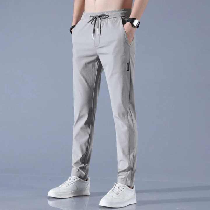 Andrew | Breathable Jogger Pants – Lightweight & Versatile Comfort