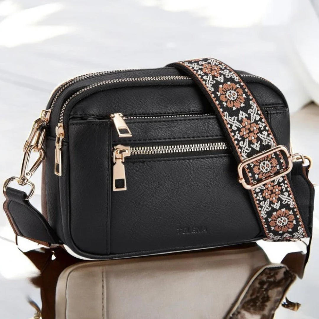 Cordelia | Chic Crossbody Bag – Stylish & Functional