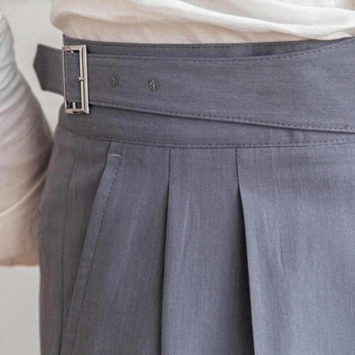 Henry | High Waist Trousers – Timeless Fit & Sophisticated Style