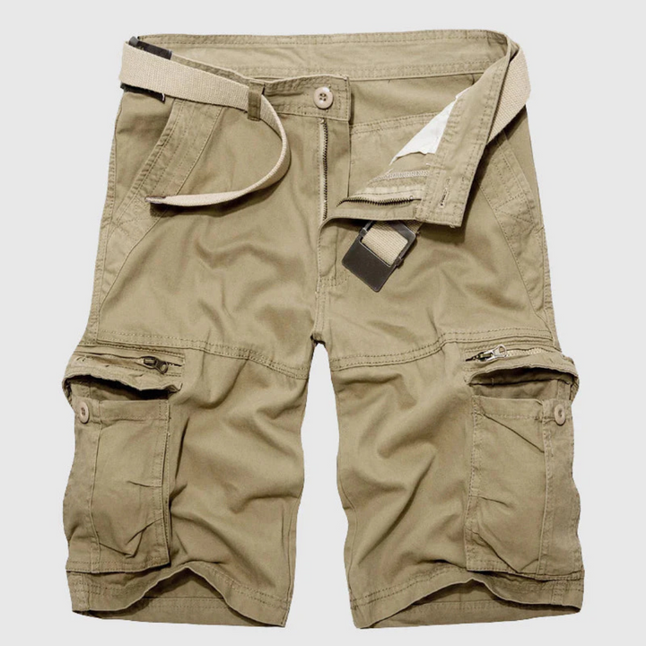 Lachlan | Men's Cargo Shorts – Durable & Multi-Pocket Design