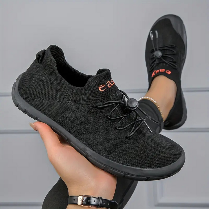 Alexia | Lightweight Barefoot Sneakers – Flexible & Breathable Design