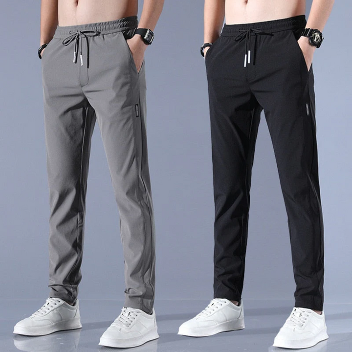 Andrew | Breathable Jogger Pants – Lightweight & Versatile Comfort