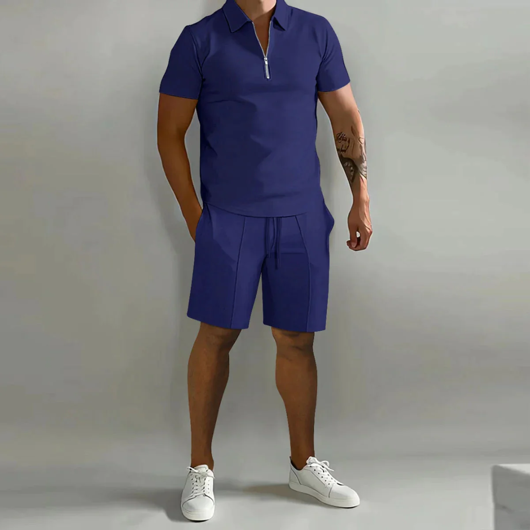 Ryan | Premium Summer Set – Effortless Style & Comfort