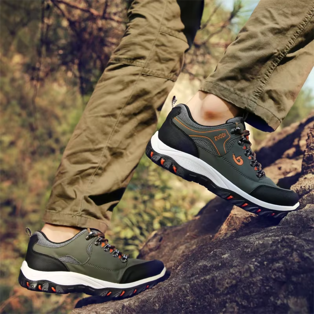 Maxwell | Walking Shoes – Durable & Shock-Absorbing Comfort