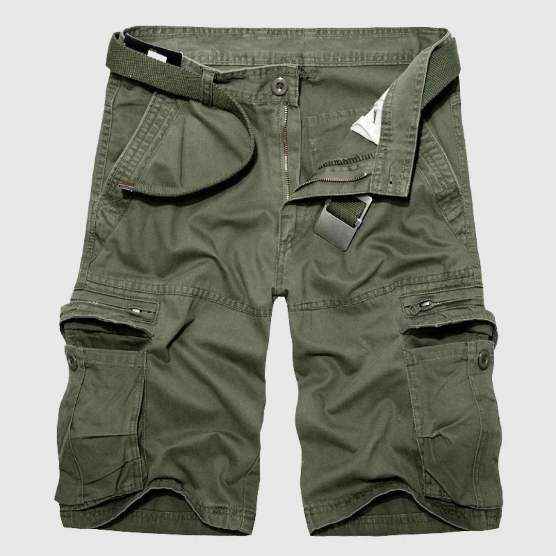 Lachlan | Men's Cargo Shorts – Durable & Multi-Pocket Design