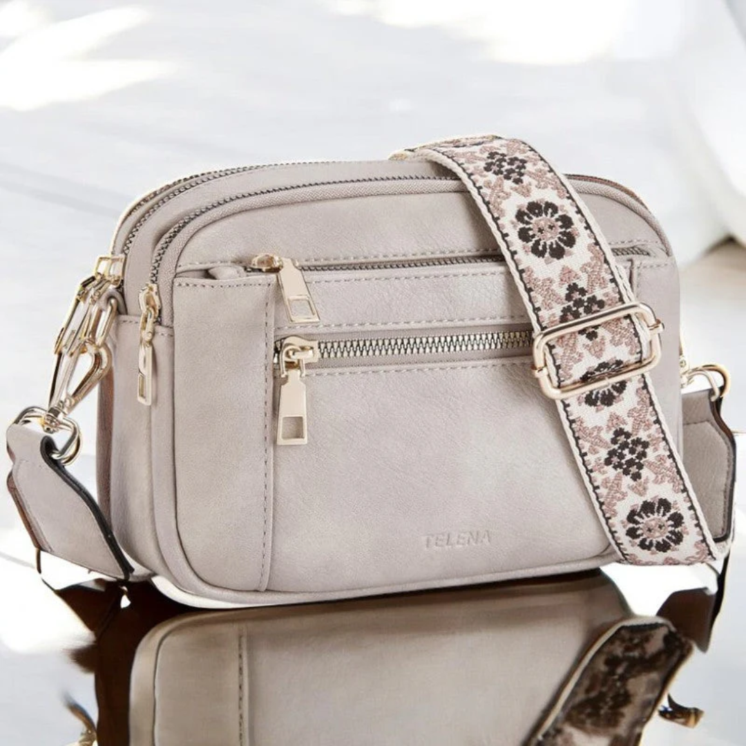 Cordelia | Chic Crossbody Bag – Stylish & Functional