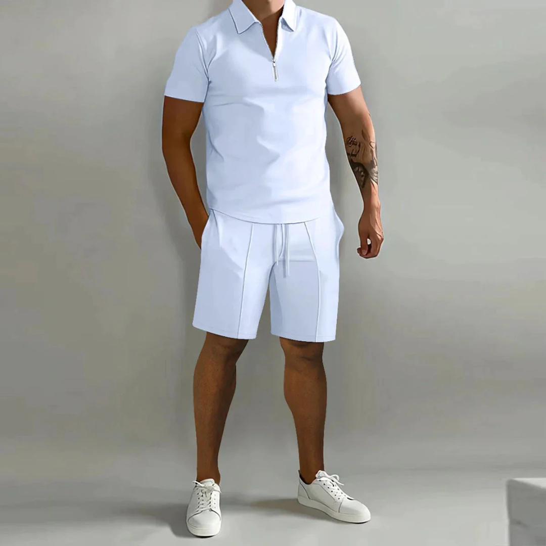 Ryan | Premium Summer Set – Effortless Style & Comfort