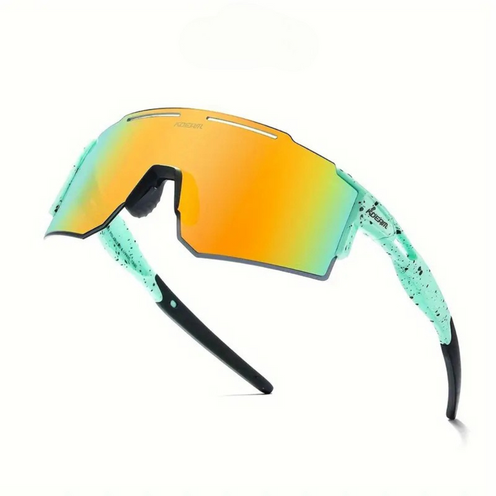 OptixPro | Polarized Sports Sunglasses – UV Protection & Secure Fit