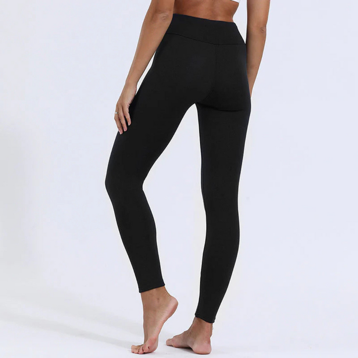 Nova | Thermal Fleece Lined Leggings – Ultimate Warmth & Comfort