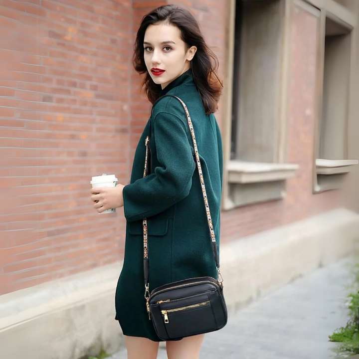 Cordelia | Chic Crossbody Bag – Stylish & Functional