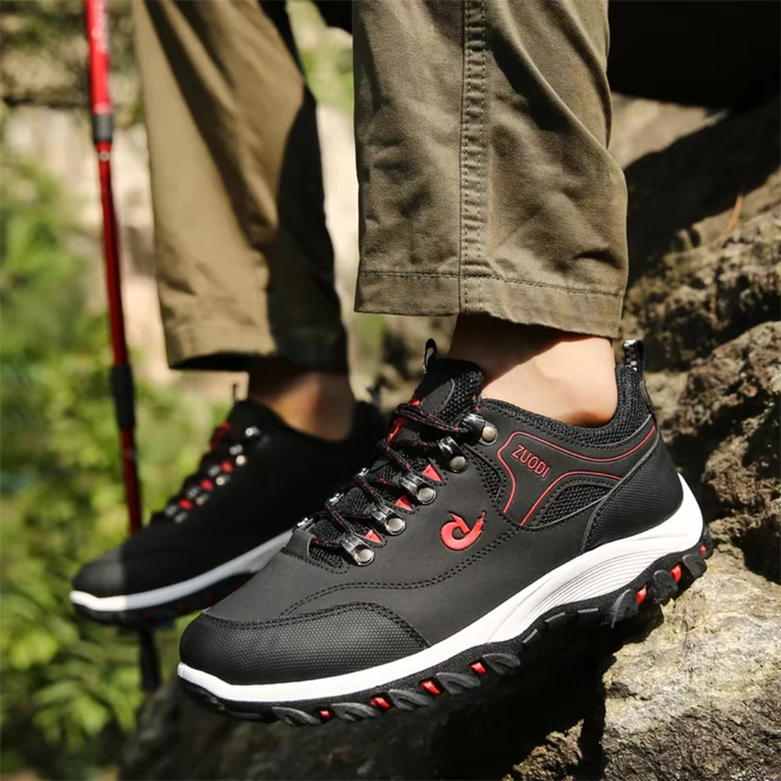 Maxwell | Walking Shoes – Durable & Shock-Absorbing Comfort