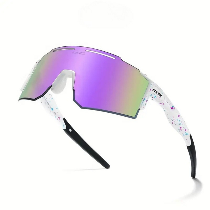 OptixPro | Polarized Sports Sunglasses – UV Protection & Secure Fit