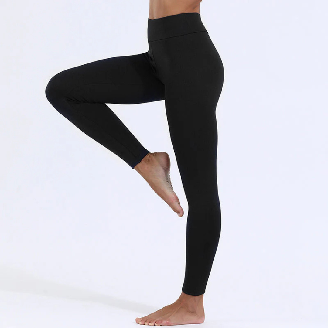 Nova | Thermal Fleece Lined Leggings – Ultimate Warmth & Comfort