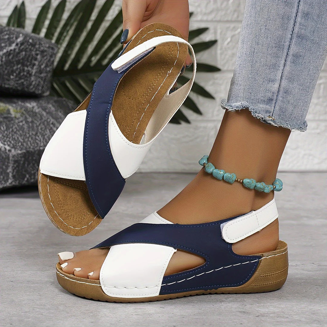 Luna | Comfort Sandals – Support & Ease in Every Step