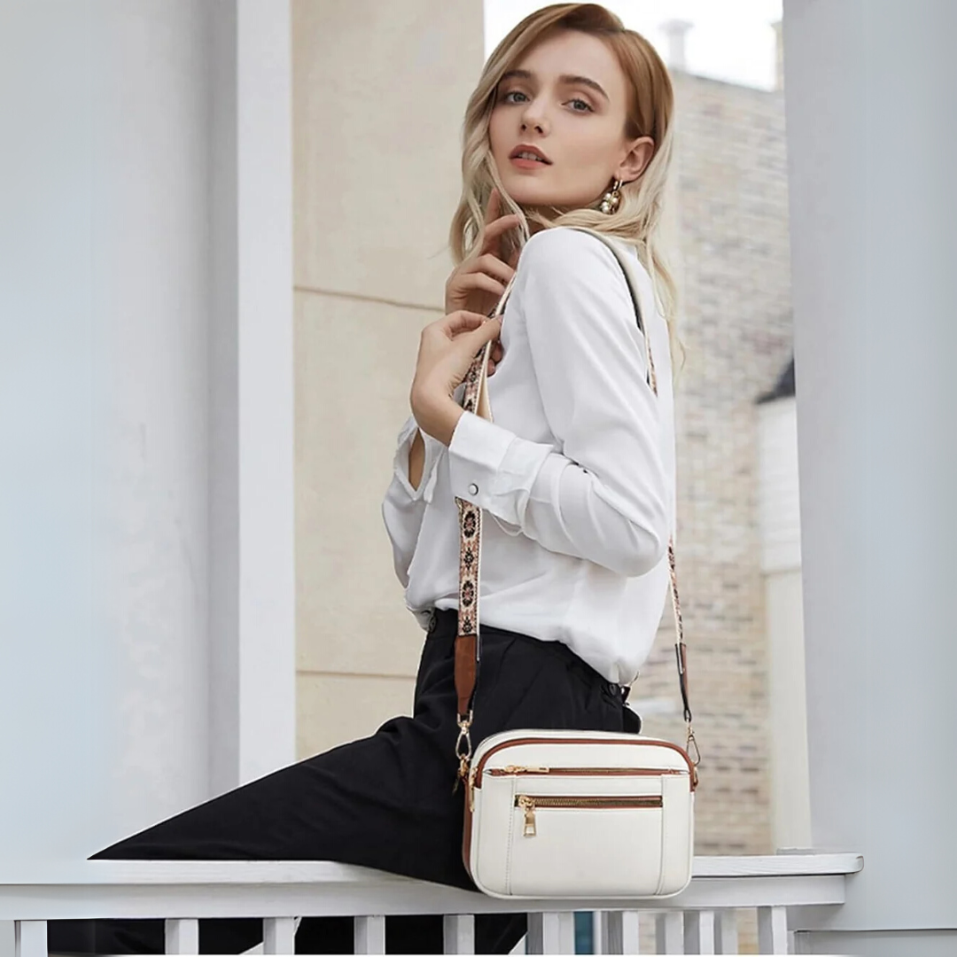 Cordelia | Chic Crossbody Bag – Stylish & Functional