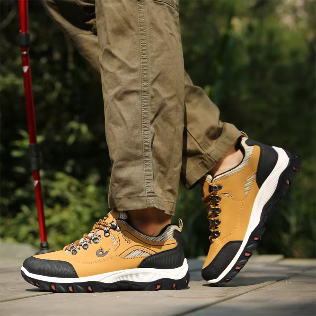 Maxwell | Walking Shoes – Durable & Shock-Absorbing Comfort