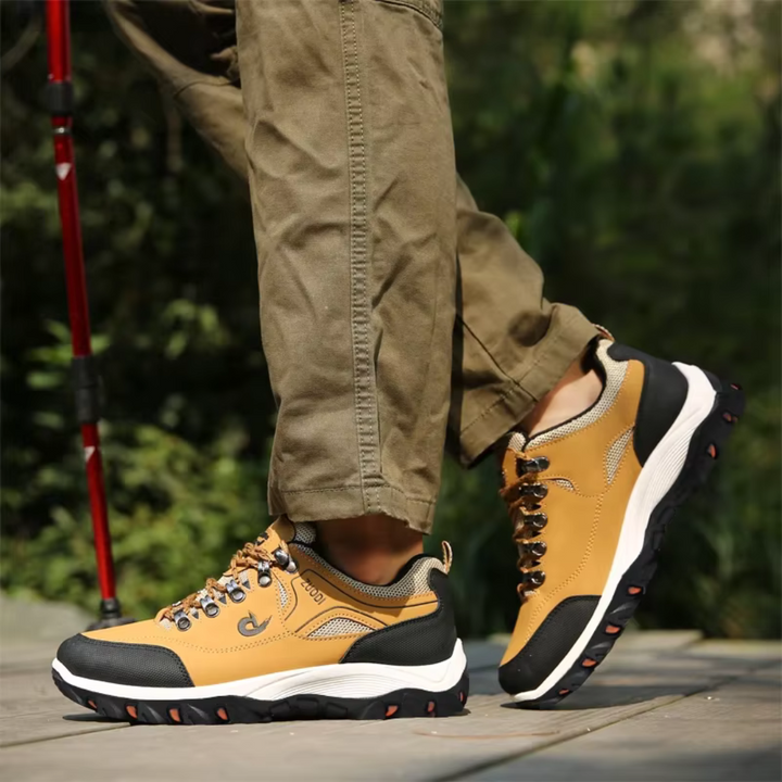 Maxwell | Walking Shoes – Durable & Shock-Absorbing Comfort