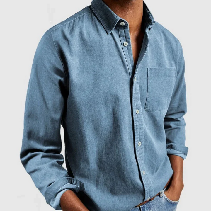 Lucas | Classic Button Up Shirt – Versatile & Stylish