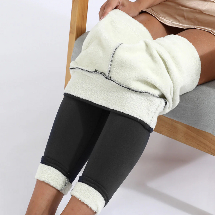 Nova | Thermal Fleece Lined Leggings – Ultimate Warmth & Comfort