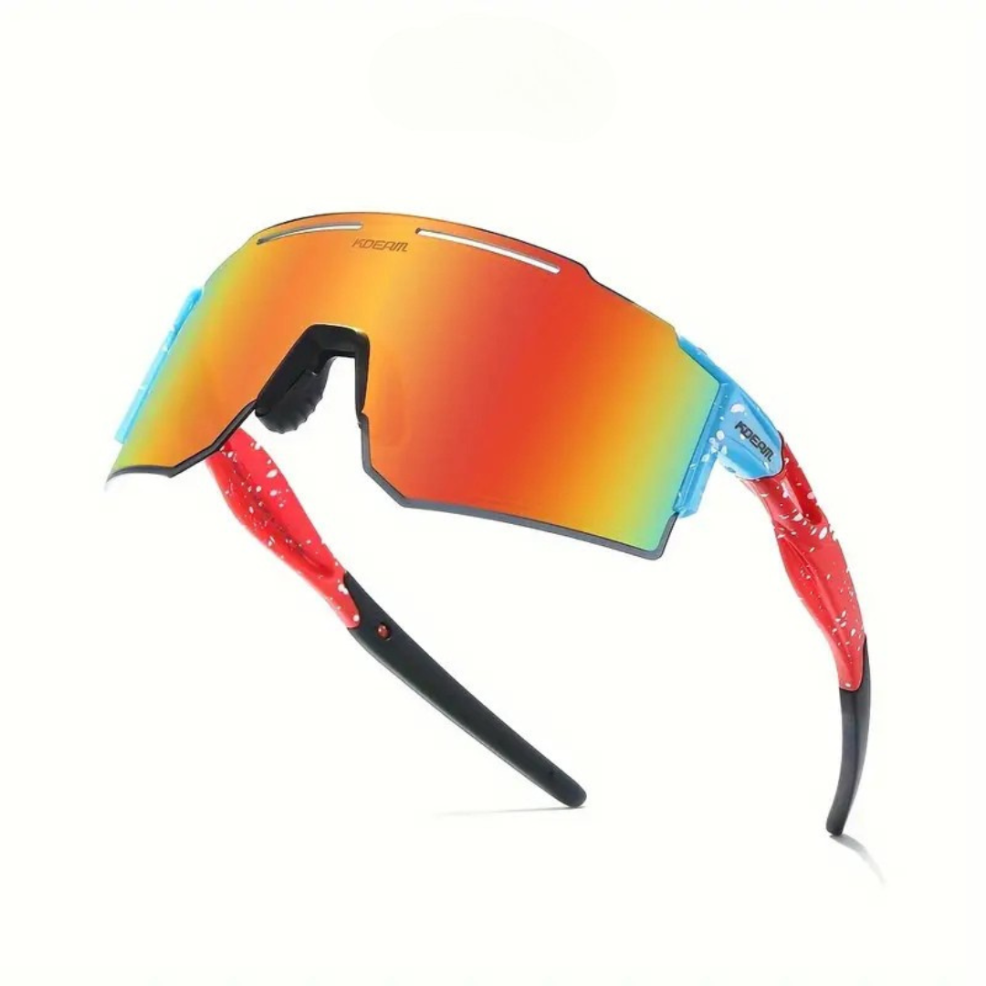 OptixPro | Polarized Sports Sunglasses – UV Protection & Secure Fit