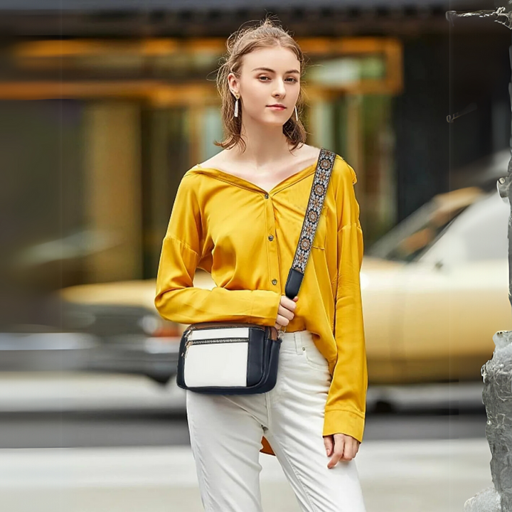 Cordelia | Chic Crossbody Bag – Stylish & Functional